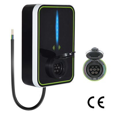 OCPP 1.6の支払の電気自動車のWallboxの充電器銃の基盤3.6KW/7KW/11KW/22KW