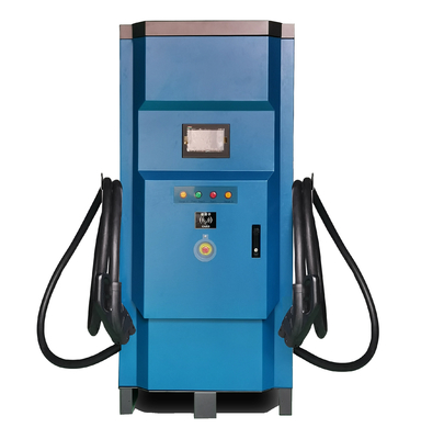 速く3つは家のEvの充電器の場所のタイプ2のタイプ1車の充満山120kw CCSを段階的に行なう